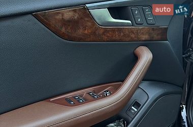 Седан Audi A4 2018 в Стрию