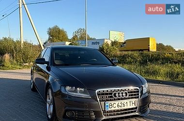 Седан Audi A4 2010 в Львові