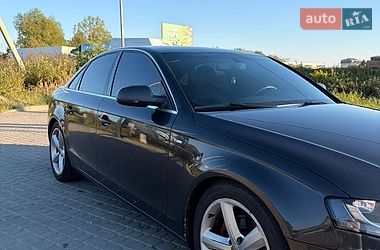 Седан Audi A4 2010 в Львові