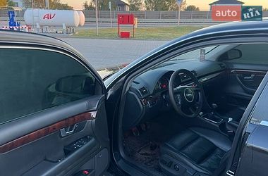 Седан Audi A4 2003 в Любомле