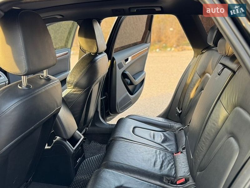 Універсал Audi A4 2008 в Львові