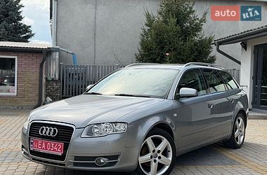 Универсал Audi A4 2008 в Тернополе