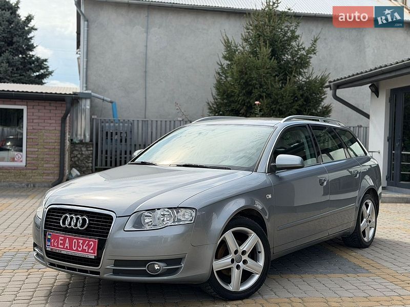 Универсал Audi A4 2008 в Тернополе
