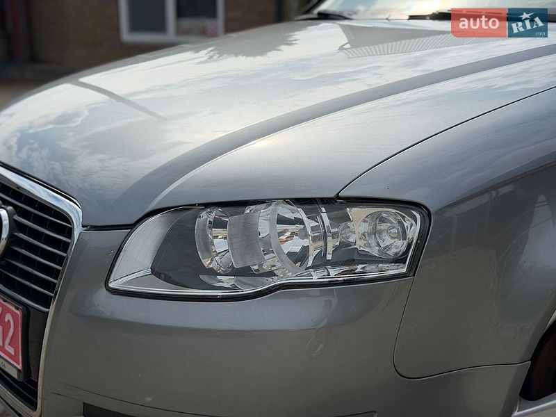 Универсал Audi A4 2008 в Тернополе