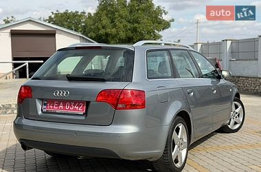 Универсал Audi A4 2008 в Тернополе