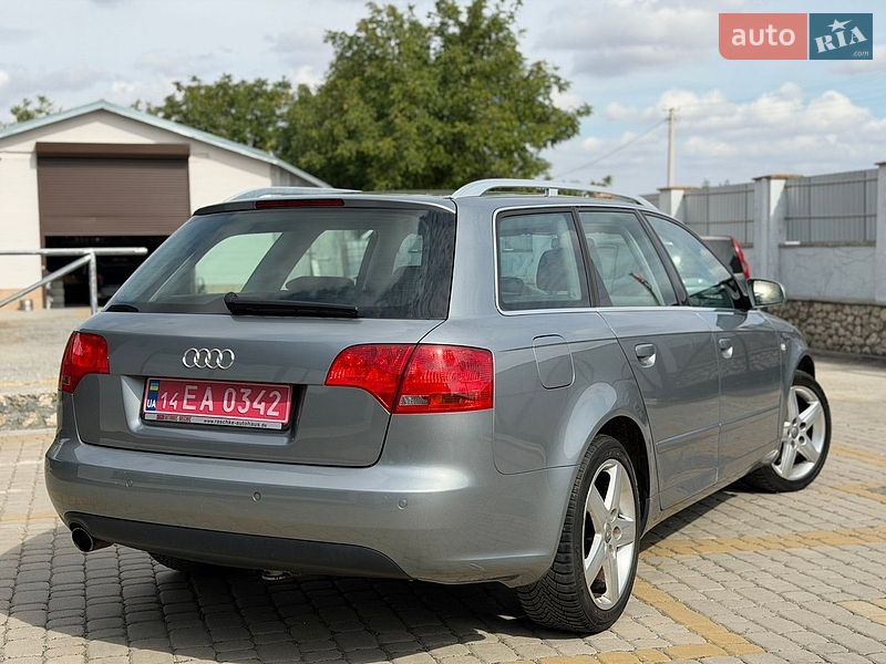 Универсал Audi A4 2008 в Тернополе