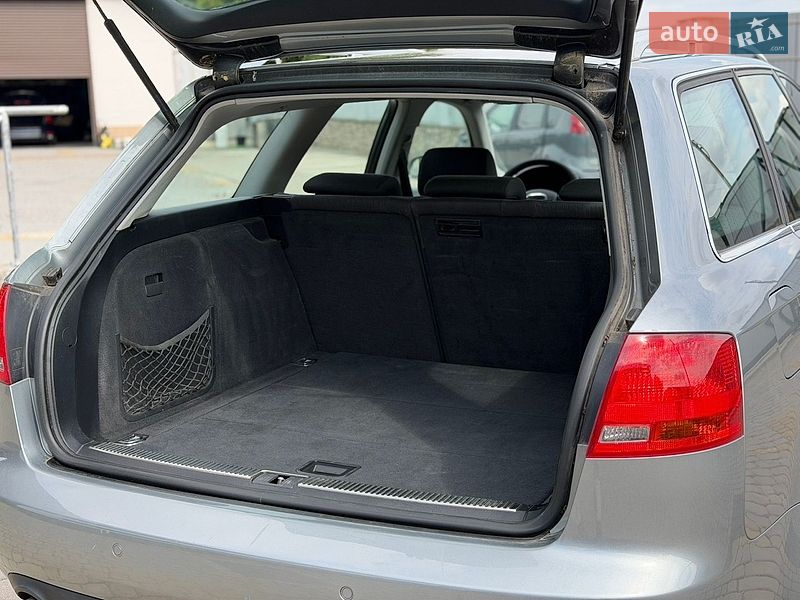 Универсал Audi A4 2008 в Тернополе