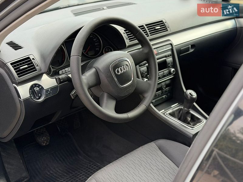 Универсал Audi A4 2008 в Тернополе
