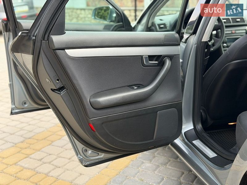 Универсал Audi A4 2008 в Тернополе