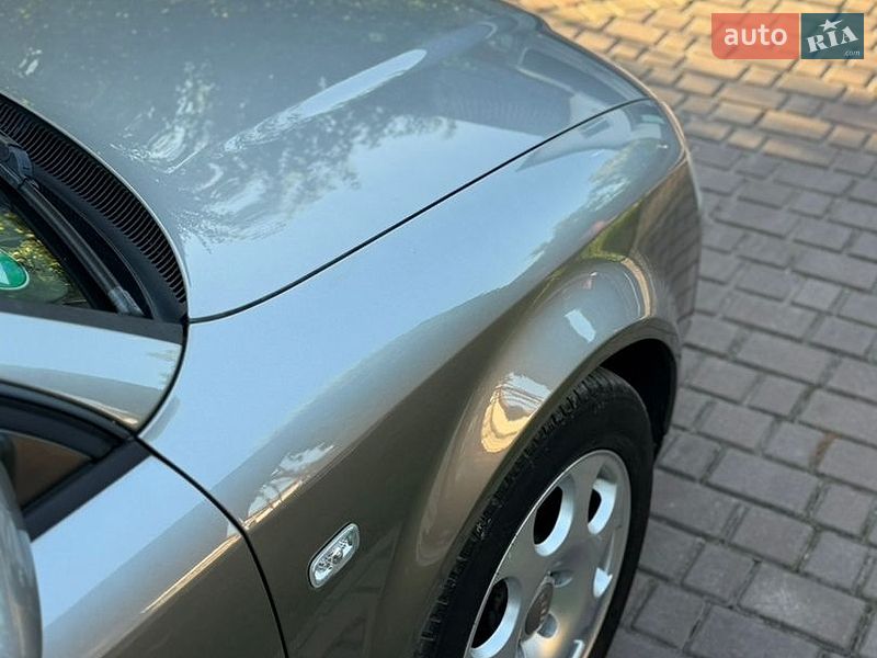 Седан Audi A4 2004 в Вишнівці