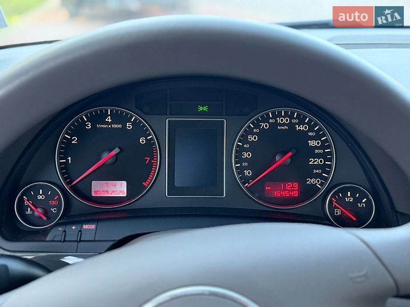 Седан Audi A4 2004 в Вишнівці
