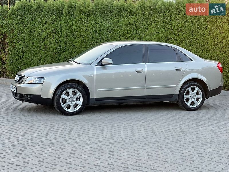 Седан Audi A4 2004 в Вінниці фото 2 Седан Audi A4 2004 в Вінниці