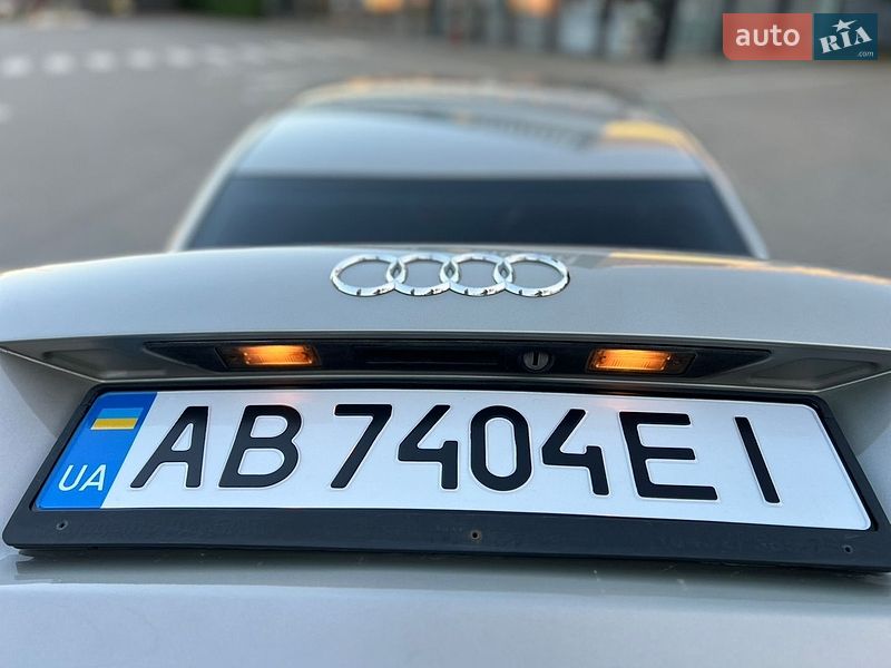 Седан Audi A4 2004 в Вінниці фото 10 Седан Audi A4 2004 в Вінниці