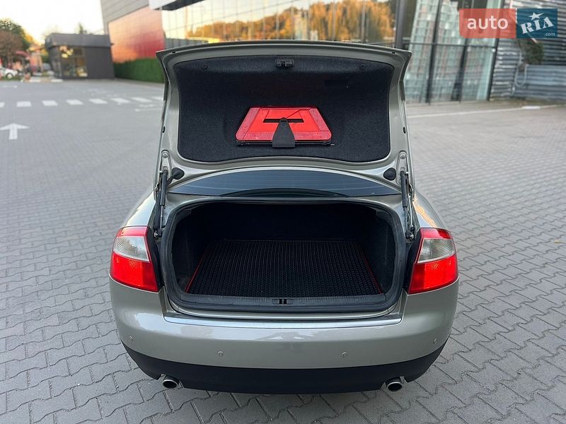 Седан Audi A4 2004 в Вінниці фото 11 Седан Audi A4 2004 в Вінниці