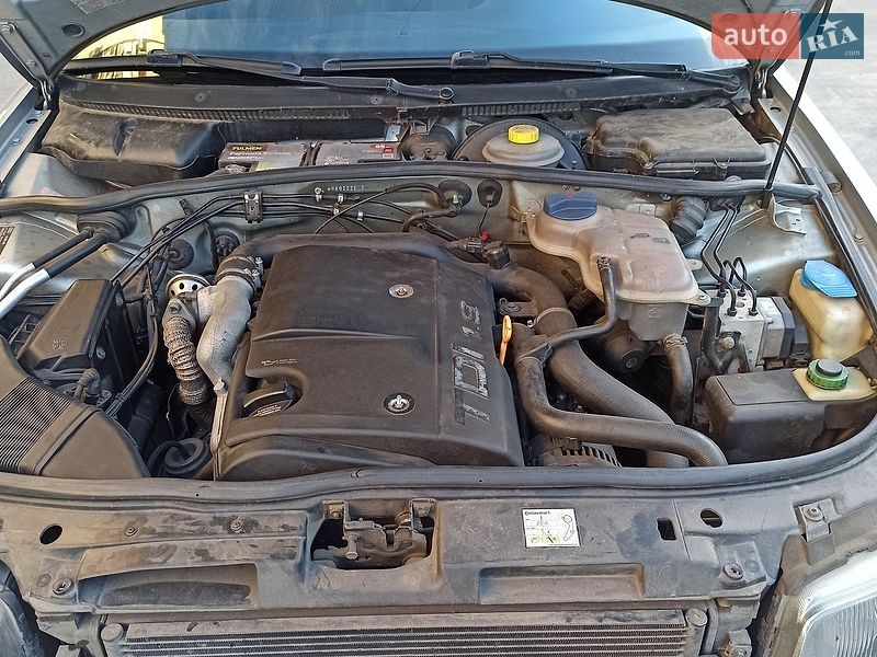 Универсал Audi A4 1998 в Хмельницком