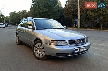 Универсал Audi A4 1998 в Хмельницком