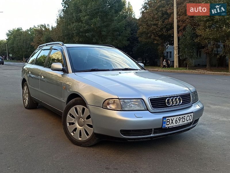 Универсал Audi A4 1998 в Хмельницком