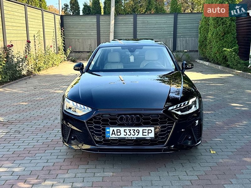 Седан Audi A4 2022 в Вінниці