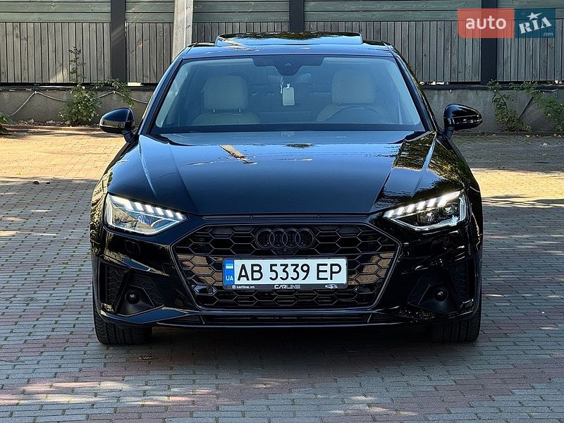 Седан Audi A4 2022 в Вінниці