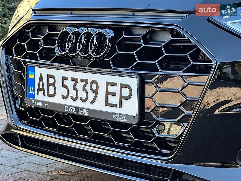 Седан Audi A4 2022 в Вінниці