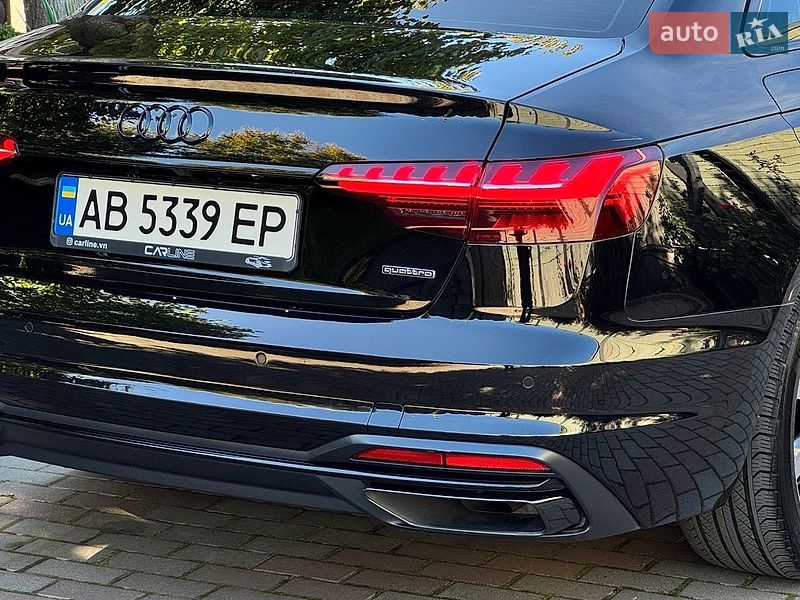 Седан Audi A4 2022 в Вінниці