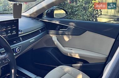 Седан Audi A4 2022 в Вінниці