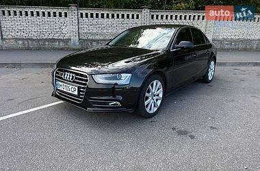 Седан Audi A4 2014 в Вінниці