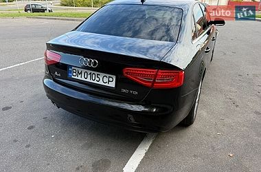 Седан Audi A4 2014 в Виннице