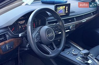 Седан Audi A4 2019 в Львові