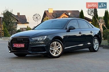 audi a4 2017 в Стрый от профессионального продавца Володимир