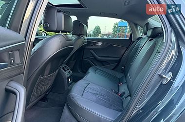 Седан Audi A4 2017 в Стрию