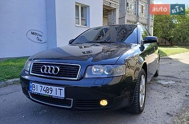 Універсал Audi A4 2004 в Кременчуці