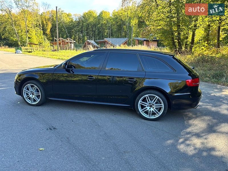 Универсал Audi A4 2008 в Красилове