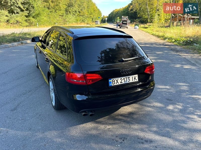 Универсал Audi A4 2008 в Красилове