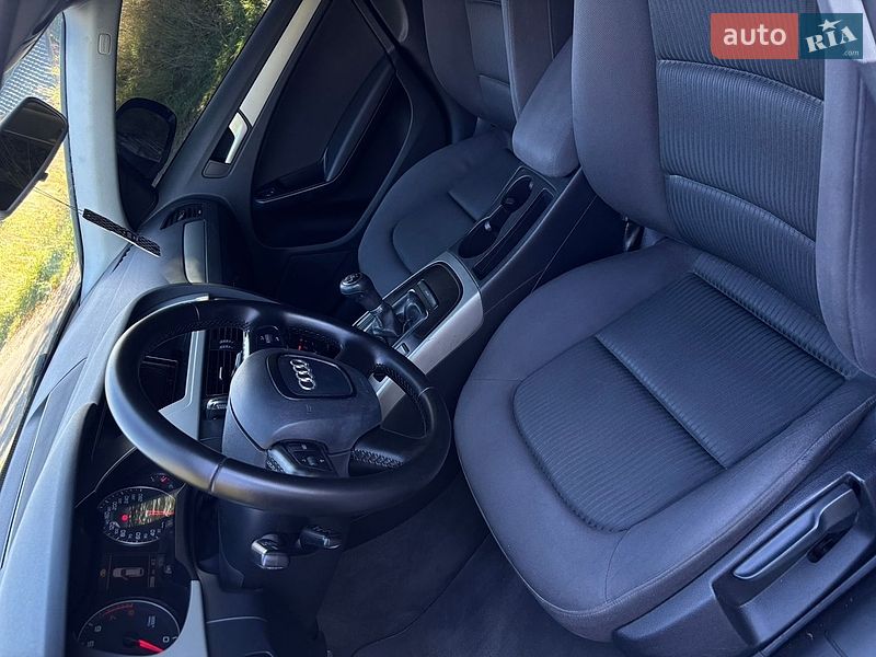 Универсал Audi A4 2008 в Красилове