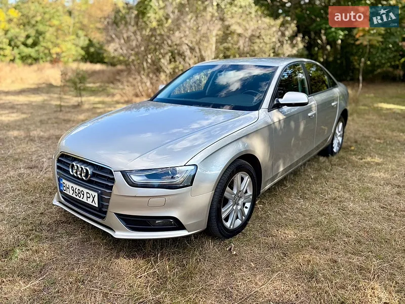 Audi A4
