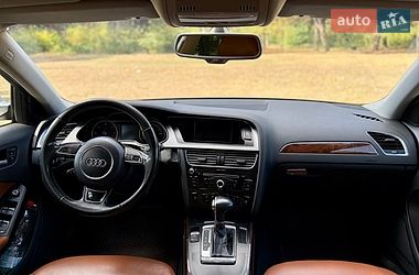 Седан Audi A4 2012 в Одесі