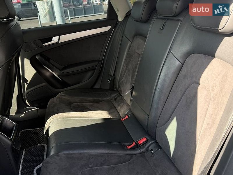 Універсал Audi A4 2011 в Немирові