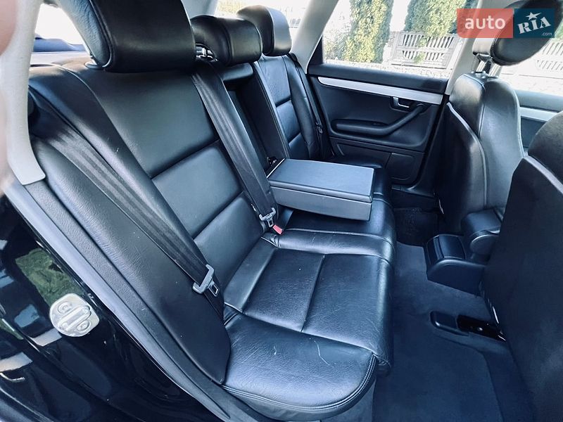 Универсал Audi A4 2007 в Тернополе
