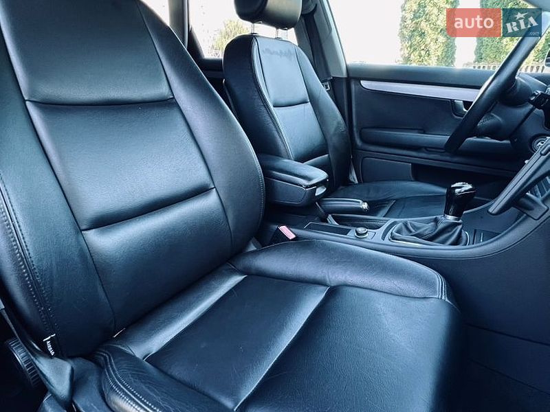 Универсал Audi A4 2007 в Тернополе