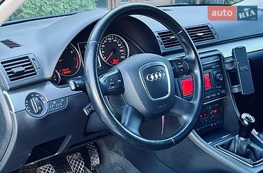 Универсал Audi A4 2007 в Тернополе