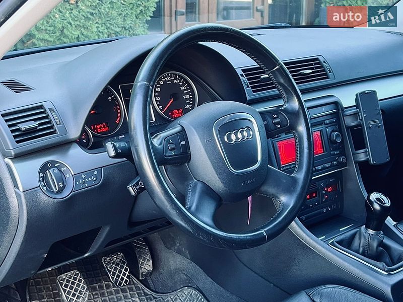 Универсал Audi A4 2007 в Тернополе