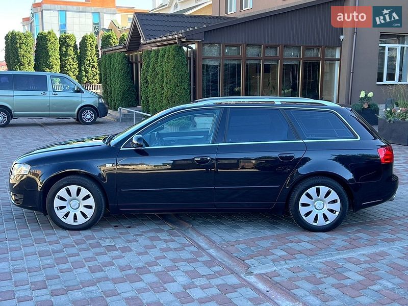 Универсал Audi A4 2007 в Тернополе