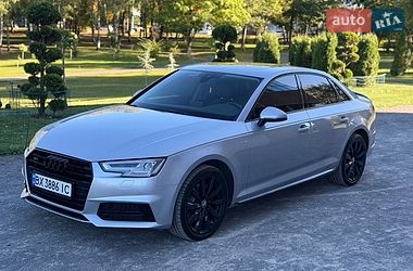 Седан Audi A4 2017 в Хмельницком