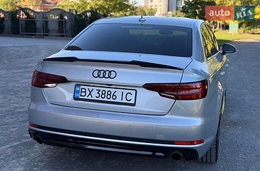 Седан Audi A4 2017 в Хмельницком