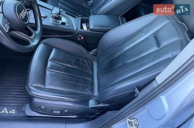 Седан Audi A4 2017 в Хмельницком