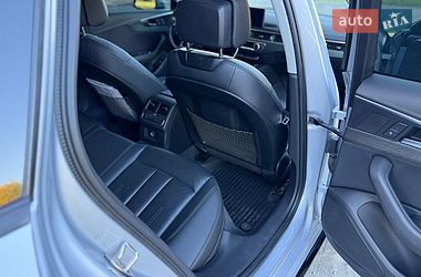 Седан Audi A4 2017 в Хмельницком