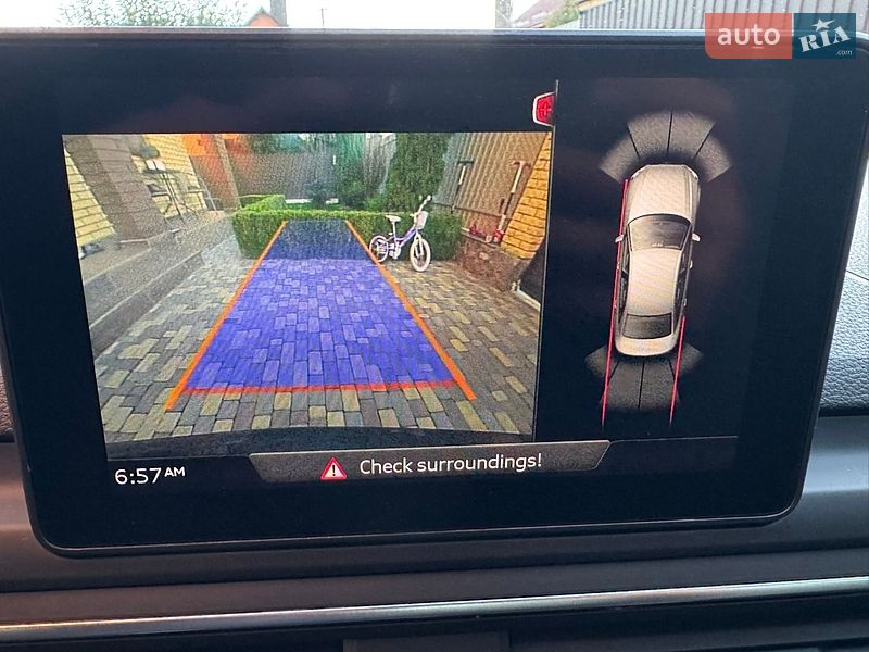 Седан Audi A4 2019 в Виннице