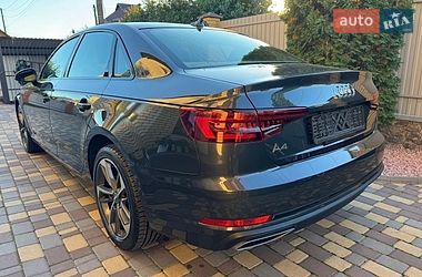 Седан Audi A4 2019 в Виннице
