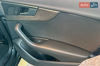Седан Audi A4 2019 в Виннице